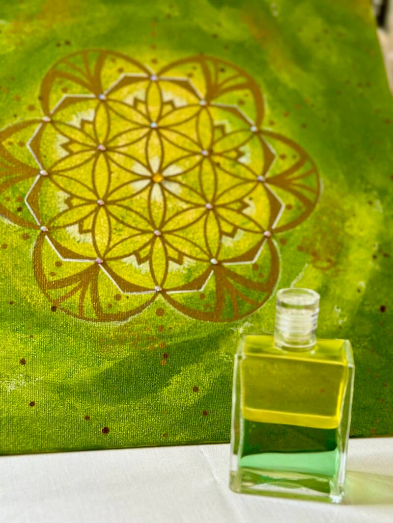 mandala malen werkstattamhof