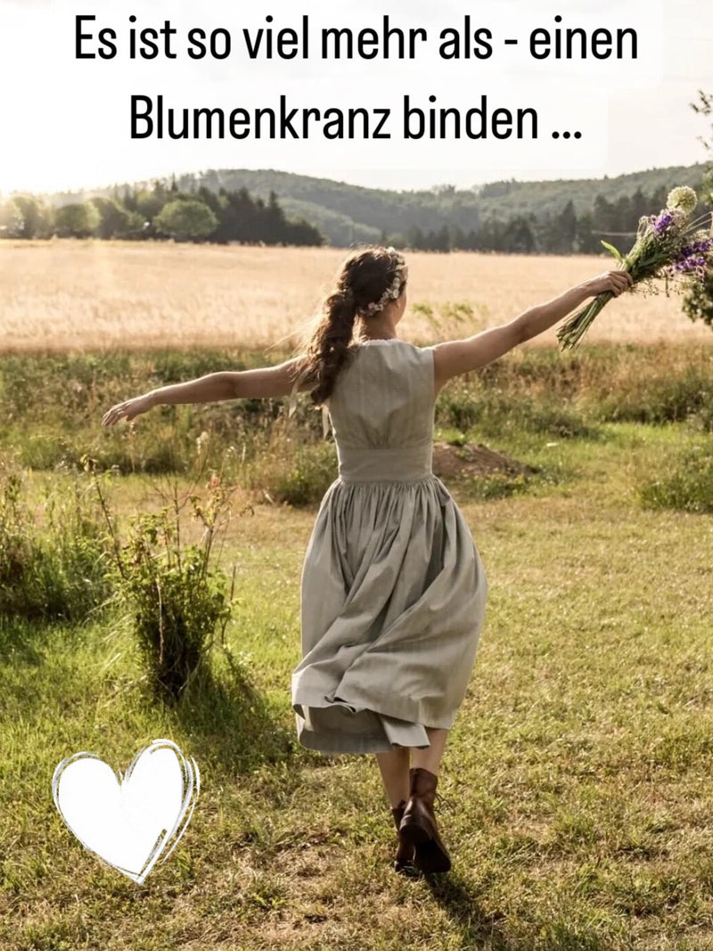 Blützenkranz Workshop