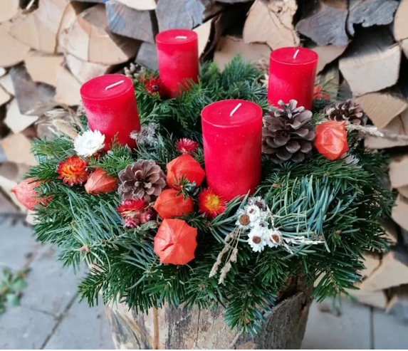 Adventkranz