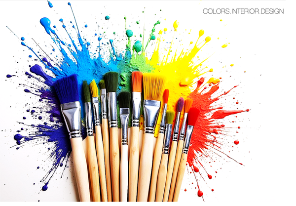 COLORS INTERIOR DESIGN