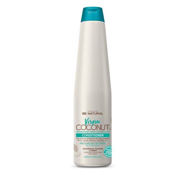 BE NATURAL VIRGIN COCONUT Acondicionador