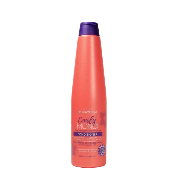 CURLY MONOI Acondicionador Rizos Definidos