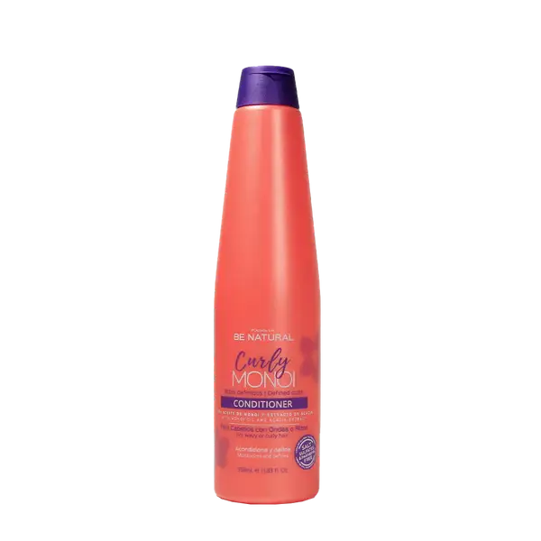 CURLY MONOI Acondicionador Rizos Definidos