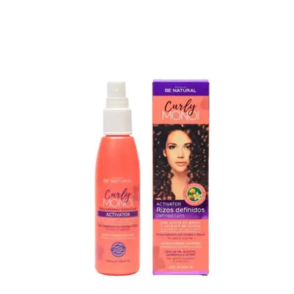 CURLY MONOI Activator Rizos Definidos