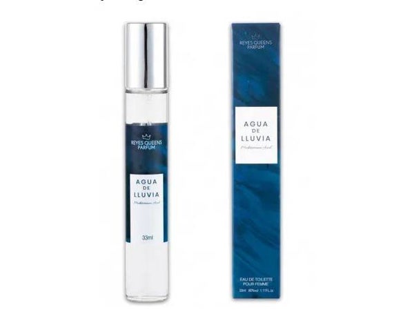 Reyes Queens Agua de Lluvia 33 ml