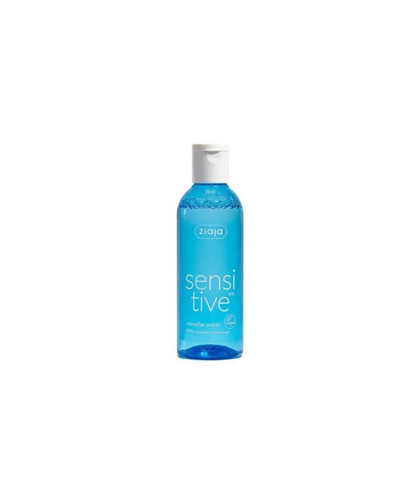 Ziaja SENSITIVE Agua micelar para piel sensible