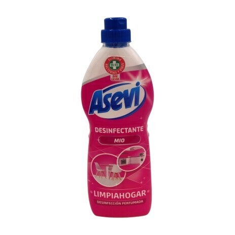 ASEVI Desinfectante Limpiahogar 1100 ml