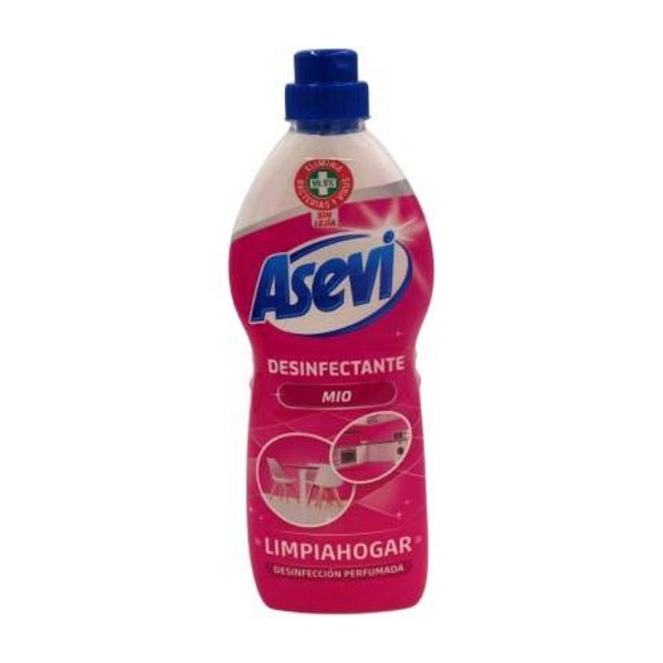 ASEVI Desinfectante Limpiahogar 1100 ml