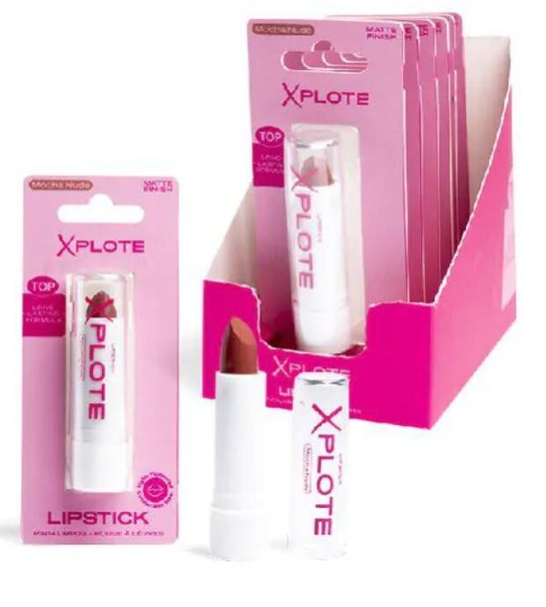 XPLOTE Barra de Labios  Mocha Nude