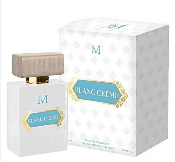 Perfume Montage Brand Blanc Creme 100ml