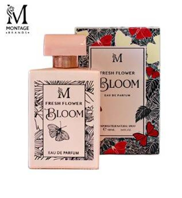 Perfume Montage Brand Bloom 100ml
