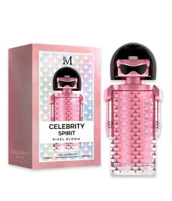 Perfume Montage Brand Celebrity Spirit Bloom 100ml