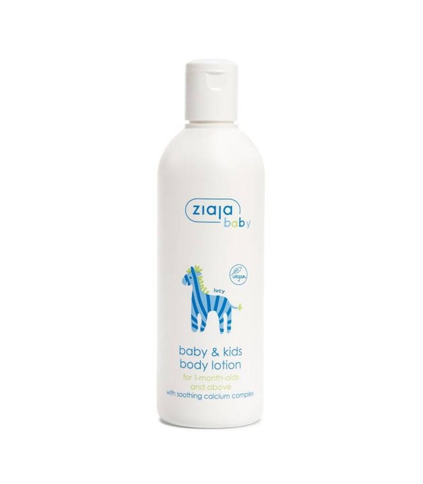Ziaja BABY Loción corporal infantil hidratante