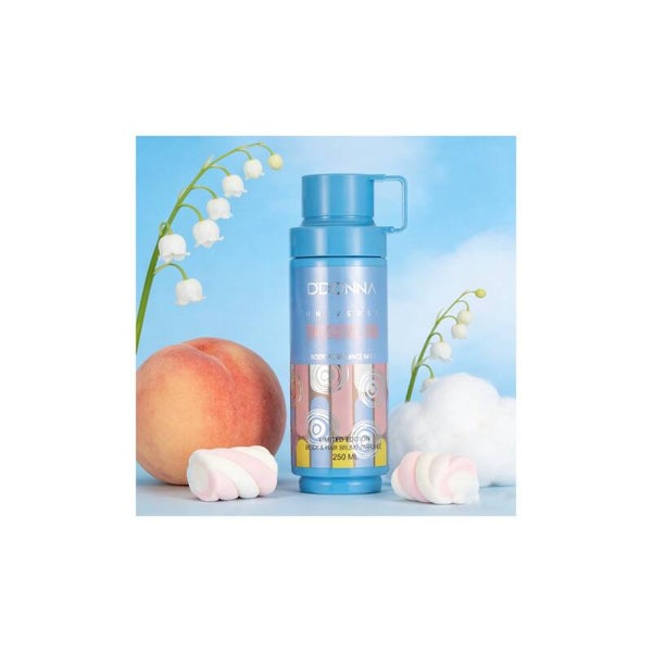 Body Mist Universe Marshmallow 250ml.