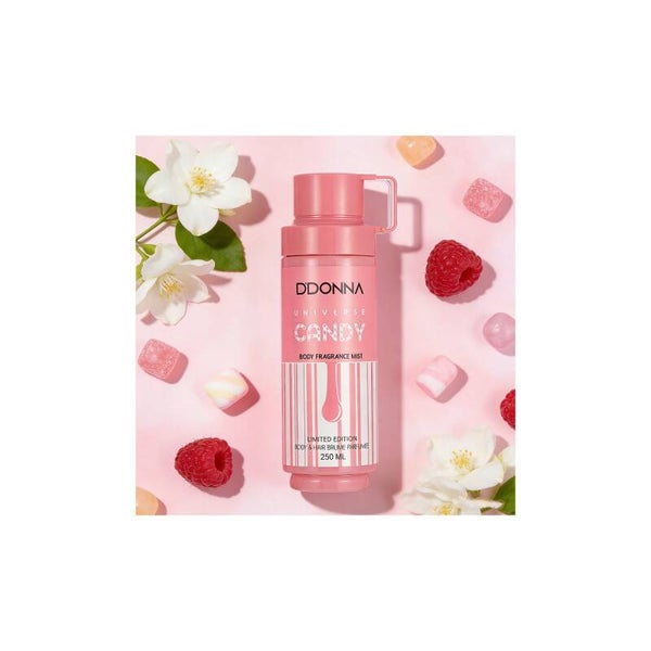 Body Mist Universe Candy 250ml.