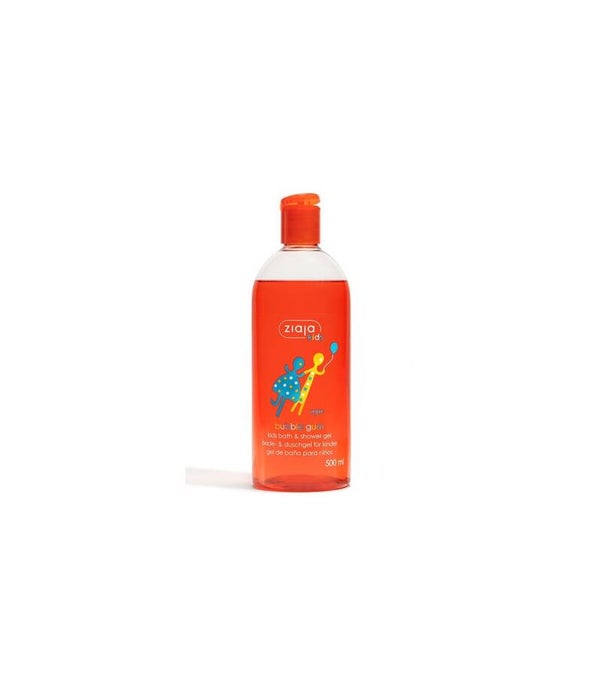 Ziaja KIDS Gel de baño infantil Bubble Gum
