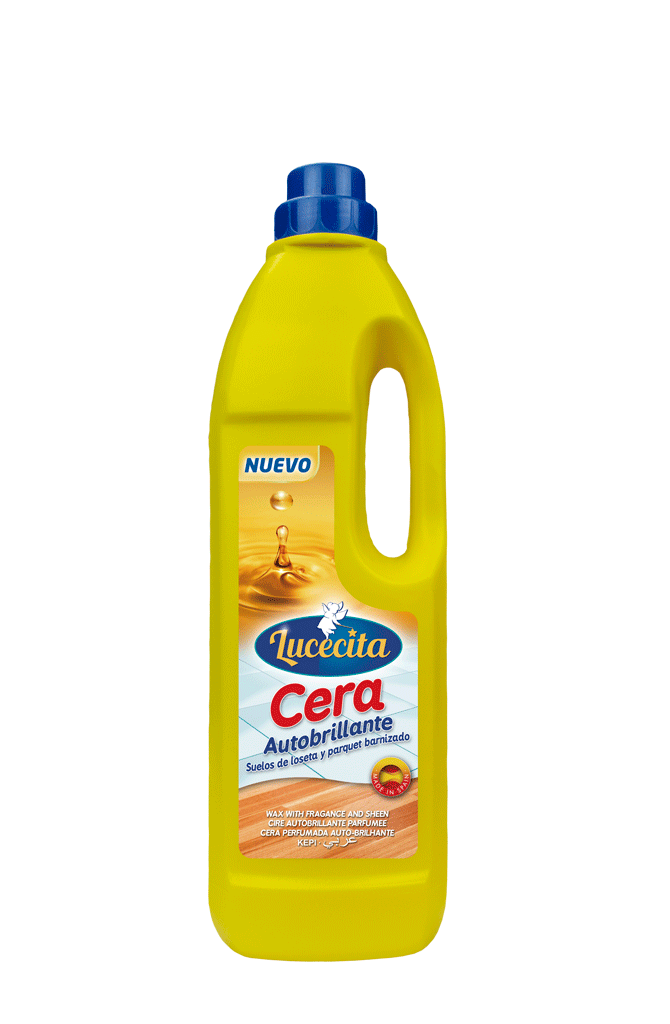 Cera Lucecita 1000 ml.