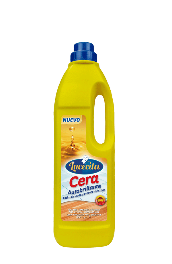 Cera Lucecita 1000 ml.