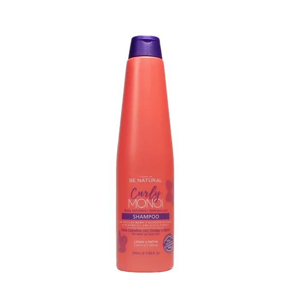CURLY MONOI Champú Rizos Definidos