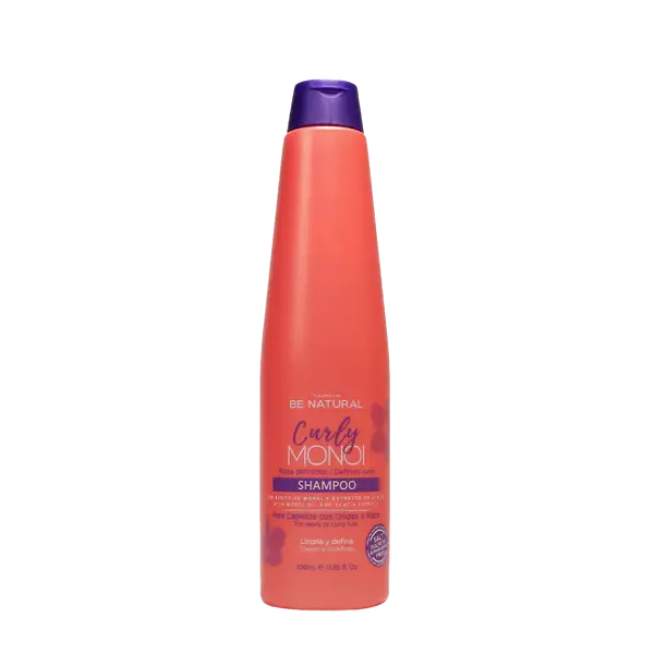 CURLY MONOI Champú Rizos Definidos