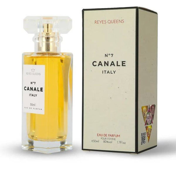 Reyes Queens N°7 Canale Italy 50 ml