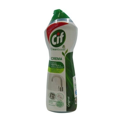 CIF Limpiador Multisuperficies en Crema 750 ml