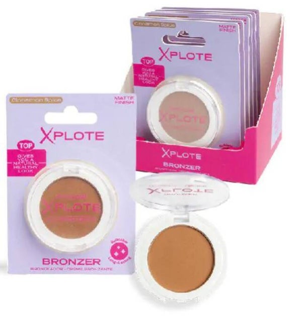 XPLOTE Bronceador Xplote – Cinnamon