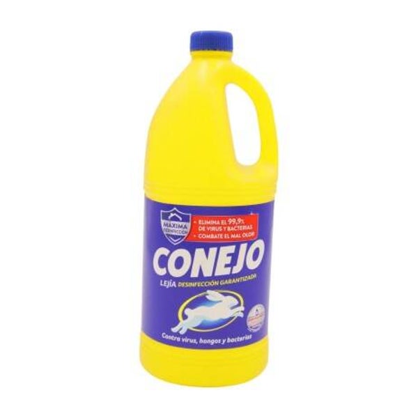 CONEJO Lejía Acción Total 2 L