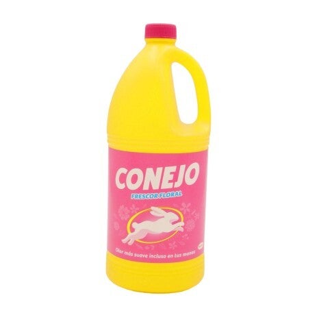 CONEJO Lejía Frescor Floral 2 L