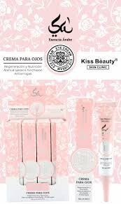 Contorno de ojos Esencia Arabe Yara Kiss Beauty