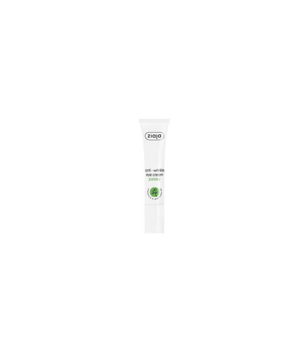 Ziaja Contorno de ojos antiarrugas con Perejil