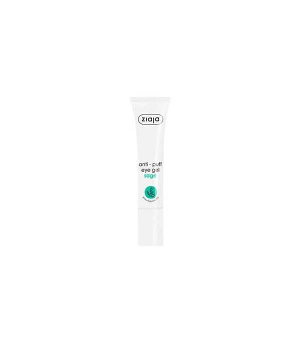 Ziaja Contorno de ojos antibolsas en gel con Salvia