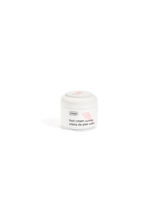 Ziaja Crema de pies nutritiva