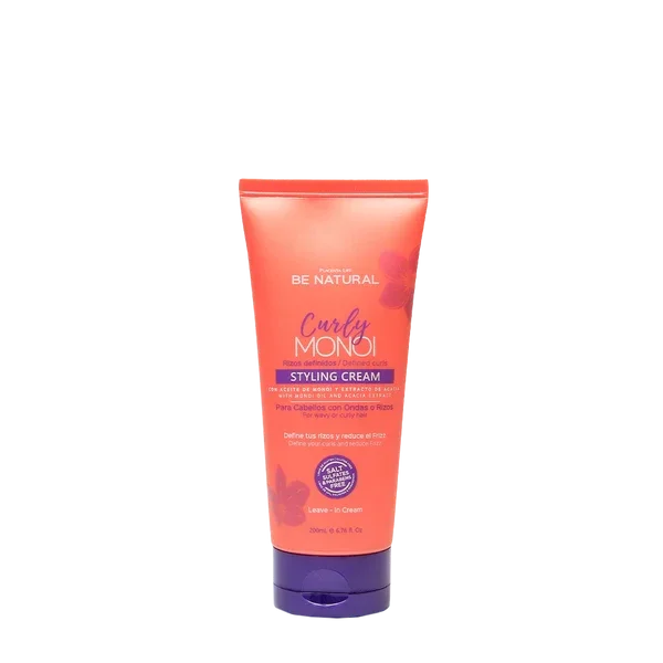 CURLY MONOI Styling Cream Rizos Definidos
