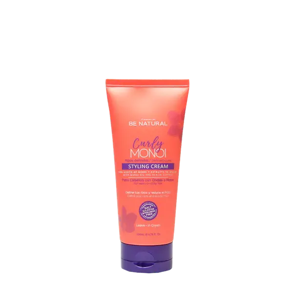 CURLY MONOI Styling Cream Rizos Definidos