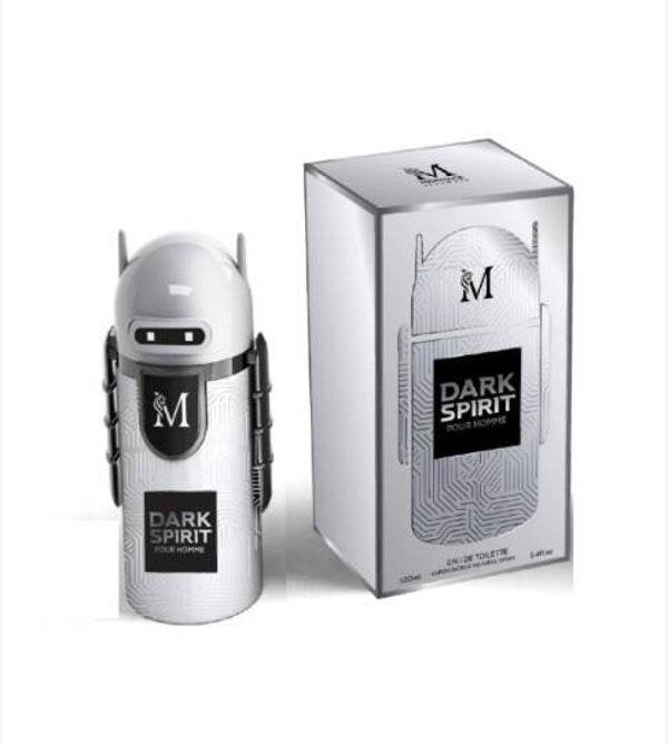 Perfume Montage Brand Dark Spirit 100ml