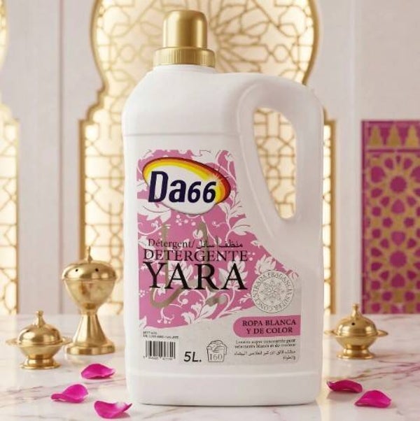 Detergente Concentrado Yara  5l