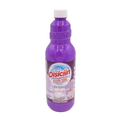 DISICLIN Limpiador Concentrado 1000 ml