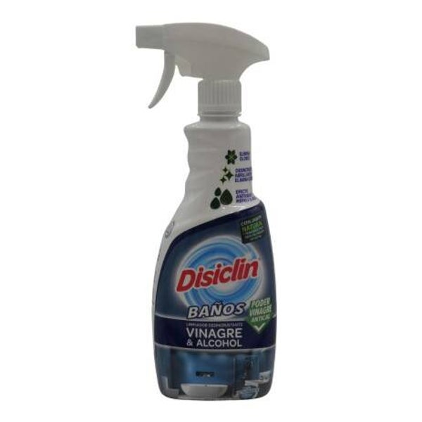 DISICLIN Limpiador Desincrustante Vinagre & Alcohol