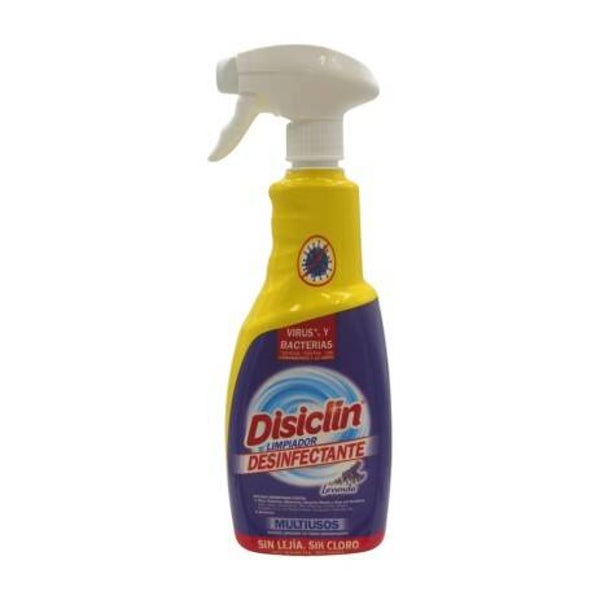 DISICLIN Limpiador Desinfectante Lavanda 750 ml