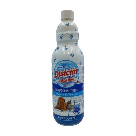 DISICLIN Limpiador Multiusos Concentrado 1000 ml