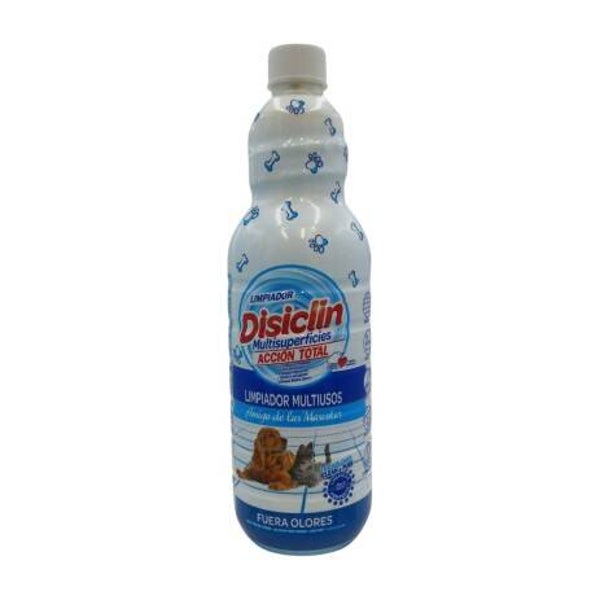 DISICLIN Limpiador Multiusos Concentrado 1000 ml