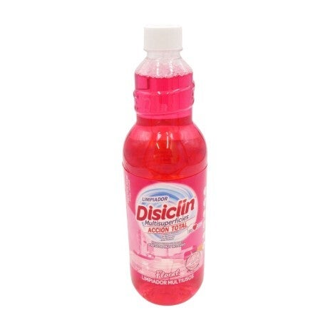 DISICLIN Limpiador Superficies Aroma Floral 1000 ml