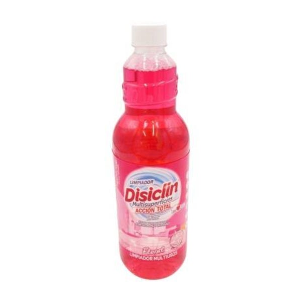 DISICLIN Limpiador Superficies Aroma Floral 1000 ml