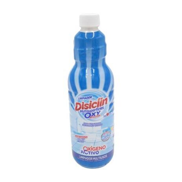 DISICLIN OXY EFFECT Limpiador Multiusos 1000 ml