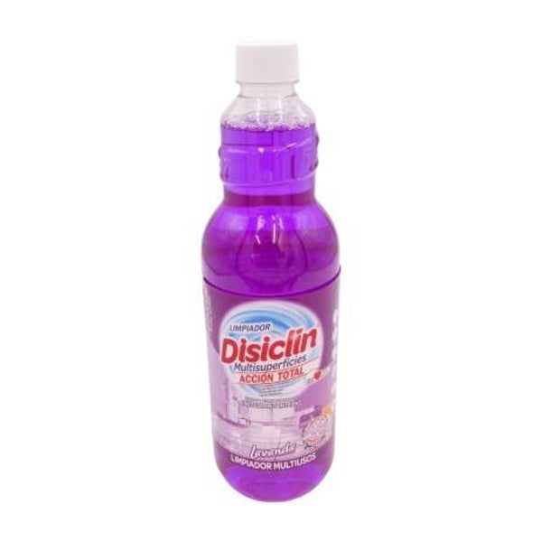 DISICLINLimpiador Superficies Aroma Lavanda 1000 ml