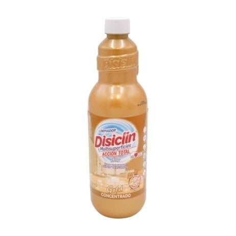 DISICLÍN Friegasuelos Gold Concentrado 1 L