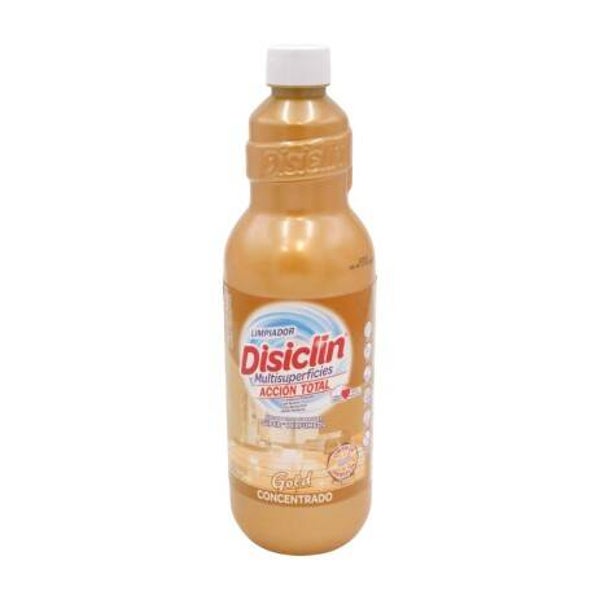 DISICLÍN Friegasuelos Gold Concentrado 1 L