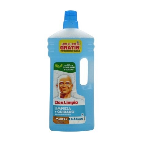 DON LIMPIO Limpiador Superficies 1,5 L