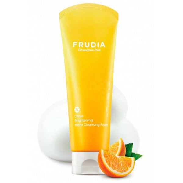 Frudia Citrus Espuma Limpiadora Iluminadora